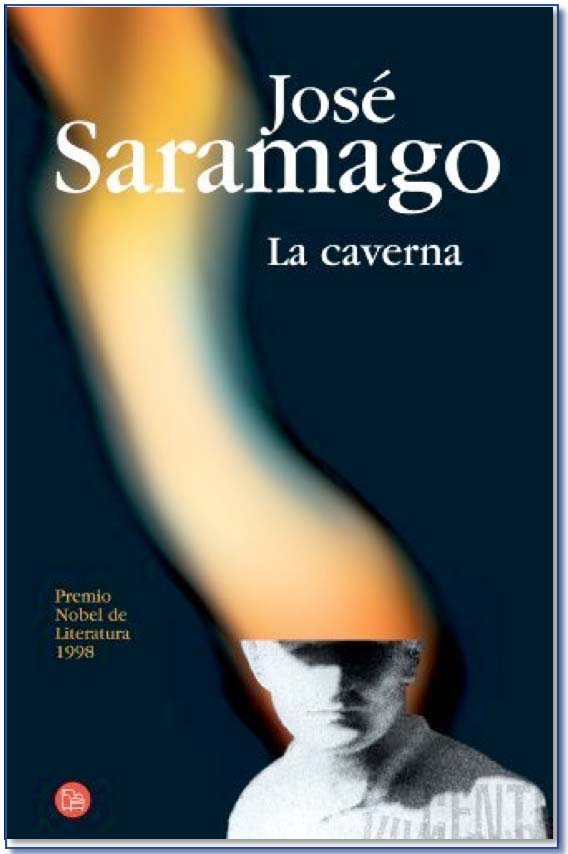 Portada de La Caverna