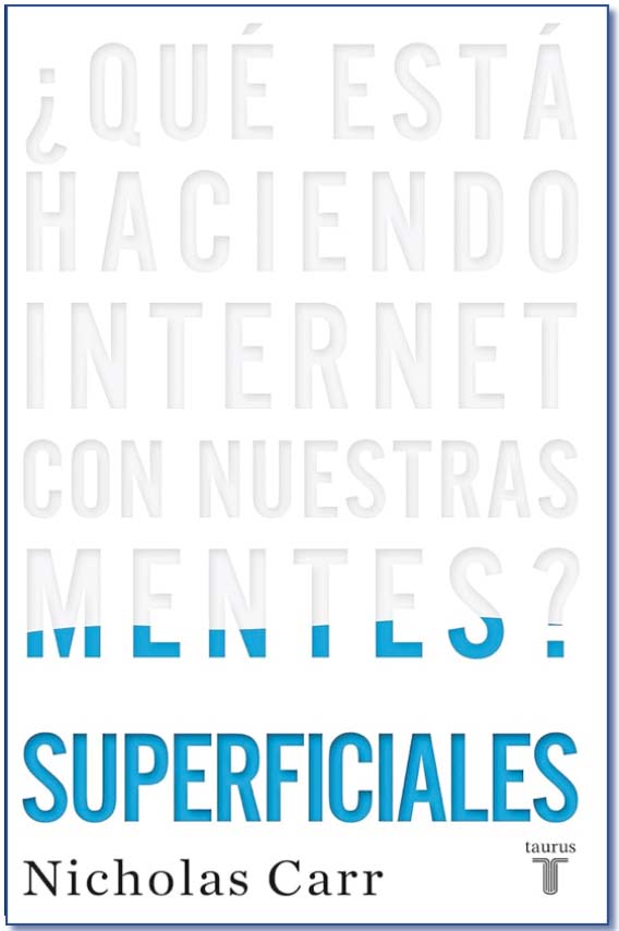 Portada de Superficiales