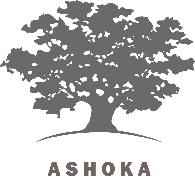 Logo Ashoka